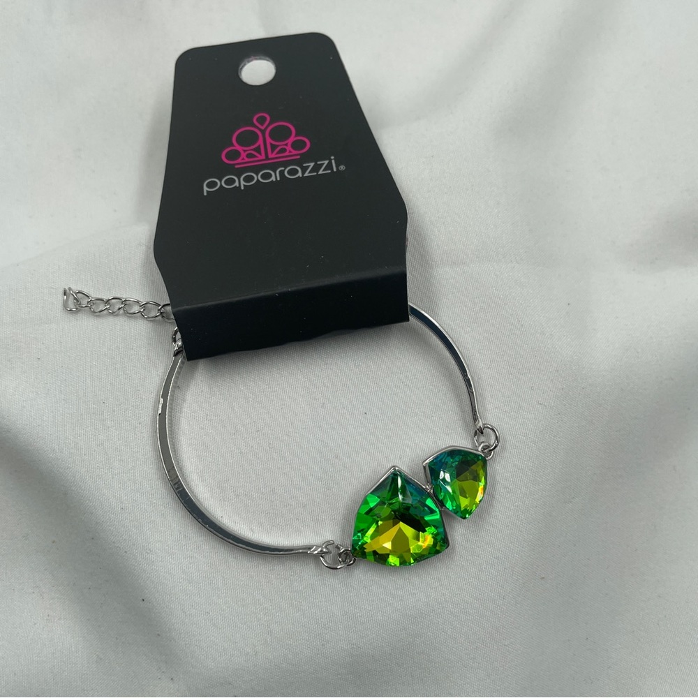 Paparazzi Oil Spill Bracelet